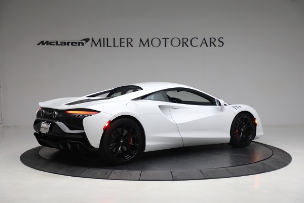 New 2023 McLaren Artura for sale Call for price at Pagani of Greenwich in Greenwich CT 06830 8