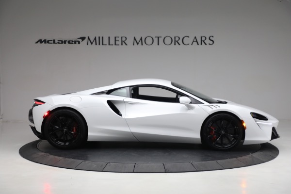 New 2023 McLaren Artura for sale Call for price at Pagani of Greenwich in Greenwich CT 06830 9