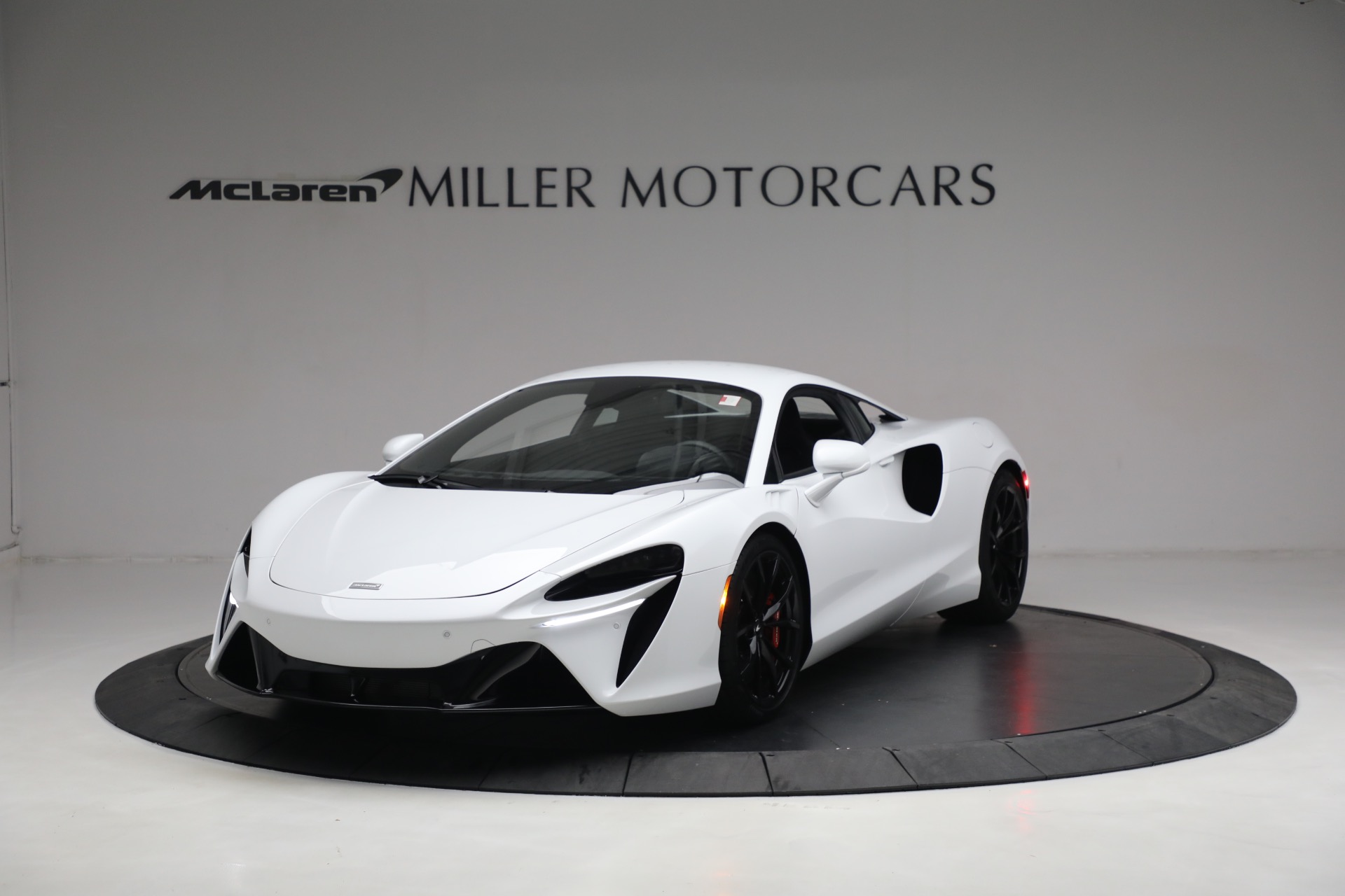 New 2023 McLaren Artura for sale Call for price at Pagani of Greenwich in Greenwich CT 06830 1