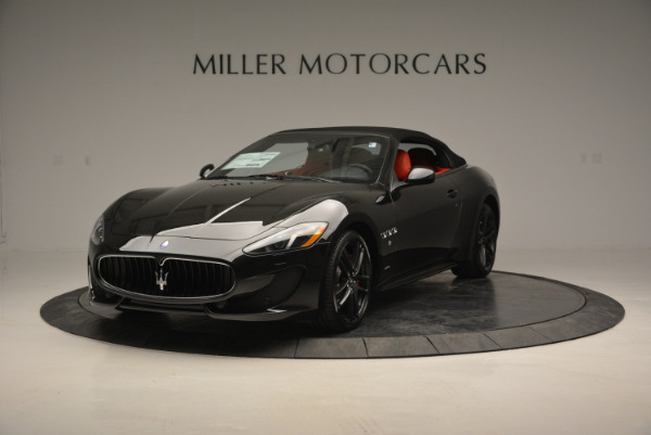 New 2017 Maserati GranTurismo Cab Sport for sale Sold at Pagani of Greenwich in Greenwich CT 06830 2