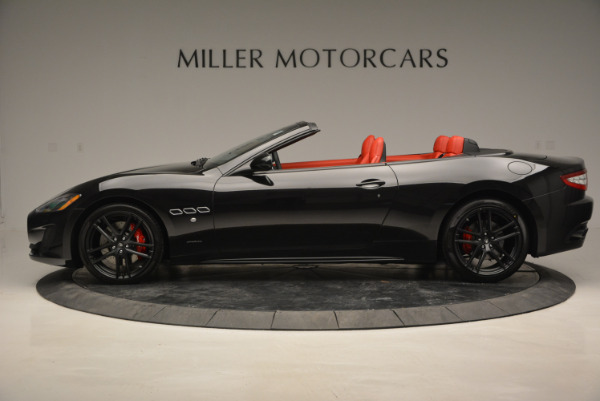 New 2017 Maserati GranTurismo Cab Sport for sale Sold at Pagani of Greenwich in Greenwich CT 06830 5