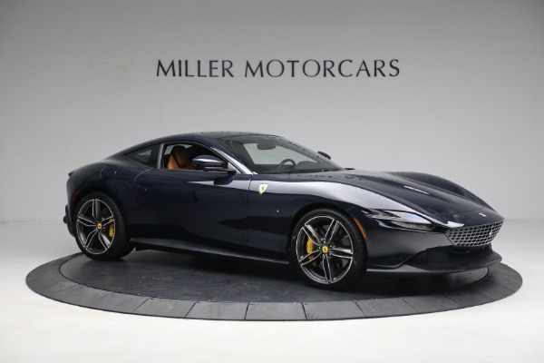 Used 2022 Ferrari Roma for sale $259,900 at Pagani of Greenwich in Greenwich CT 06830 10
