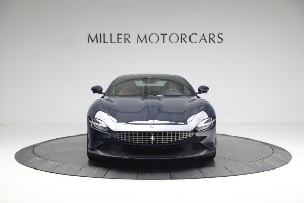 Used 2022 Ferrari Roma for sale $259,900 at Pagani of Greenwich in Greenwich CT 06830 12
