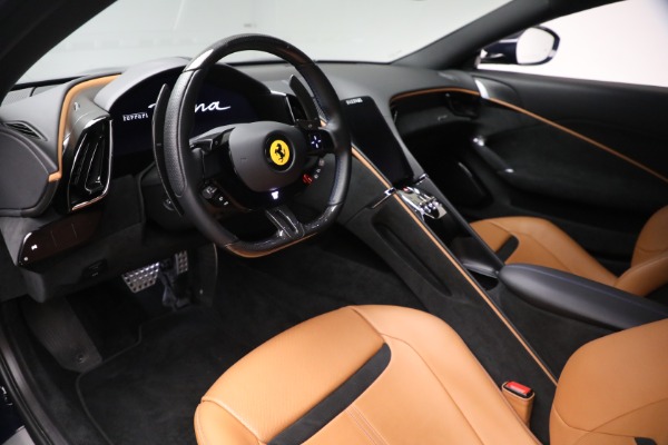 Used 2022 Ferrari Roma for sale $259,900 at Pagani of Greenwich in Greenwich CT 06830 13