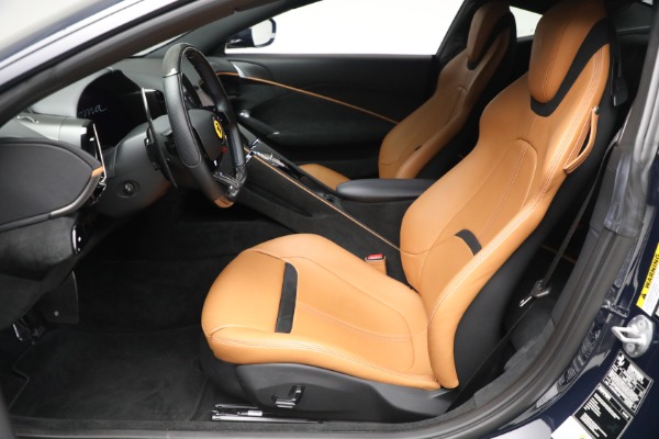 Used 2022 Ferrari Roma for sale $259,900 at Pagani of Greenwich in Greenwich CT 06830 14