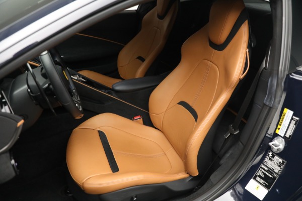Used 2022 Ferrari Roma for sale $259,900 at Pagani of Greenwich in Greenwich CT 06830 15