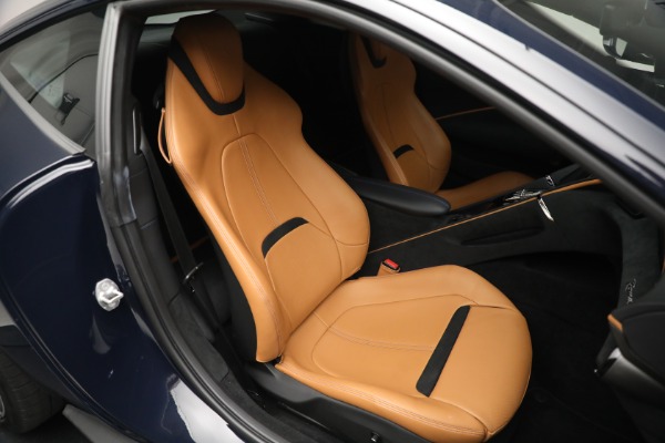 Used 2022 Ferrari Roma for sale $259,900 at Pagani of Greenwich in Greenwich CT 06830 20