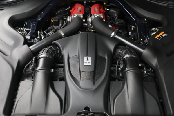 Used 2022 Ferrari Roma for sale $259,900 at Pagani of Greenwich in Greenwich CT 06830 21