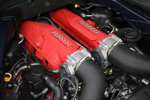 Used 2022 Ferrari Roma for sale $259,900 at Pagani of Greenwich in Greenwich CT 06830 22