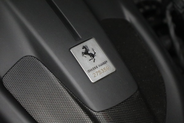 Used 2022 Ferrari Roma for sale $259,900 at Pagani of Greenwich in Greenwich CT 06830 23