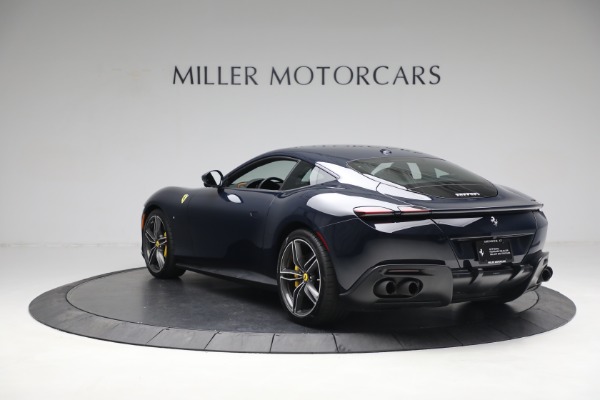 Used 2022 Ferrari Roma for sale $259,900 at Pagani of Greenwich in Greenwich CT 06830 5