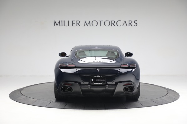 Used 2022 Ferrari Roma for sale $259,900 at Pagani of Greenwich in Greenwich CT 06830 6