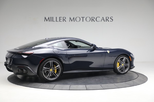 Used 2022 Ferrari Roma for sale $259,900 at Pagani of Greenwich in Greenwich CT 06830 8