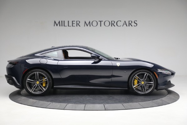 Used 2022 Ferrari Roma for sale $259,900 at Pagani of Greenwich in Greenwich CT 06830 9