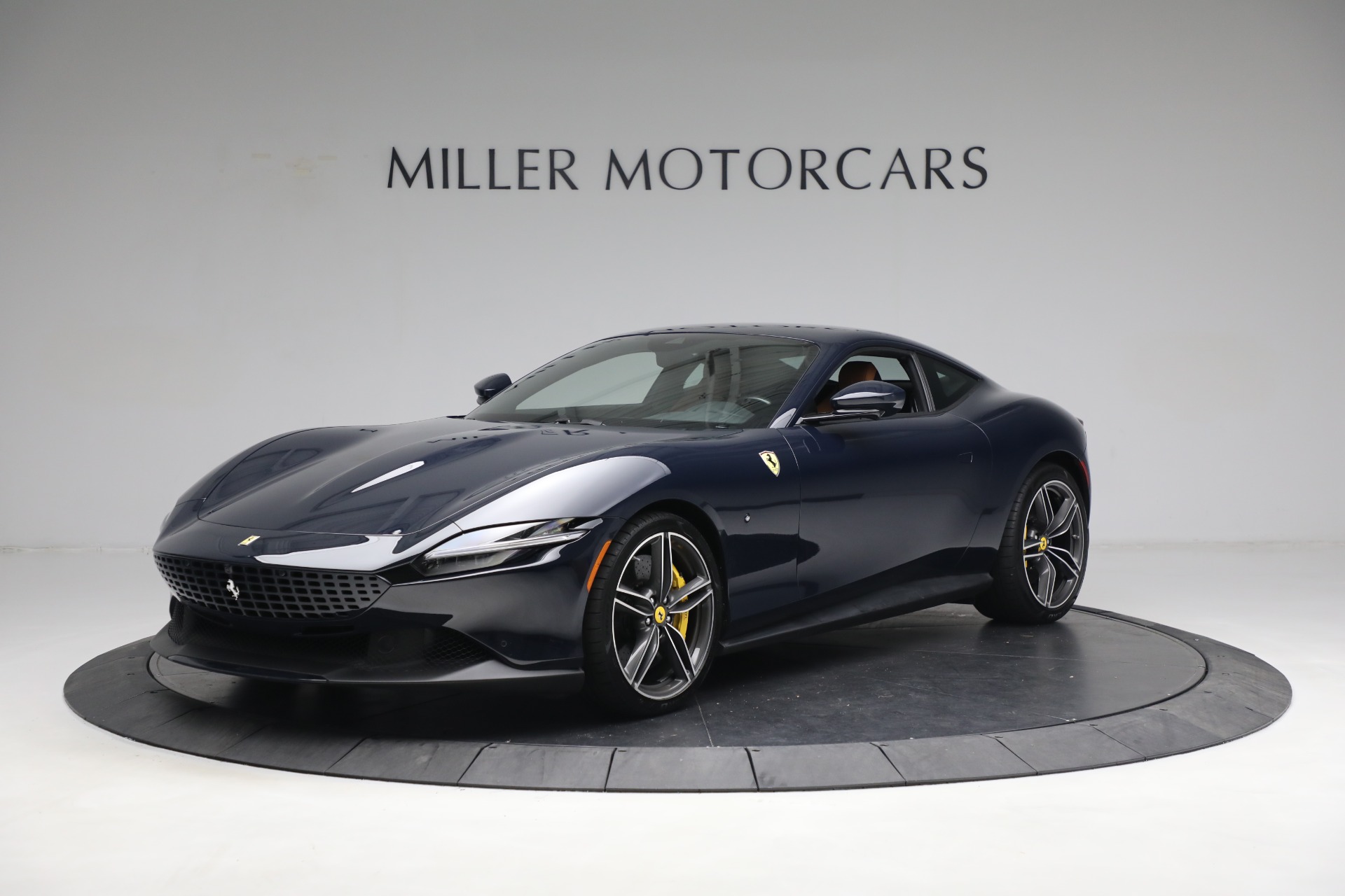 Used 2022 Ferrari Roma for sale $259,900 at Pagani of Greenwich in Greenwich CT 06830 1