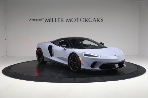 New 2023 McLaren GT Luxe for sale $237,798 at Pagani of Greenwich in Greenwich CT 06830 11