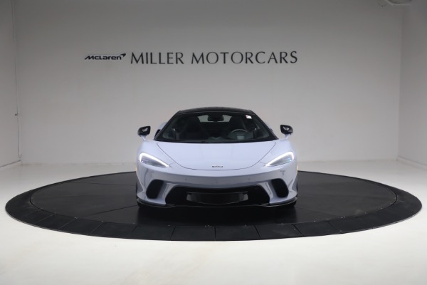 New 2023 McLaren GT Luxe for sale $237,798 at Pagani of Greenwich in Greenwich CT 06830 12