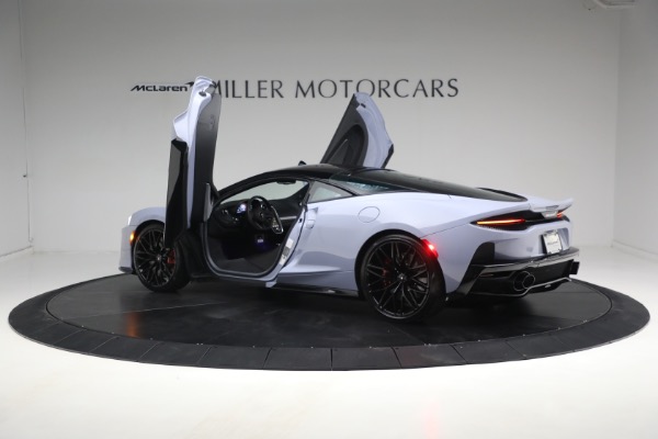 New 2023 McLaren GT Luxe for sale $237,798 at Pagani of Greenwich in Greenwich CT 06830 14