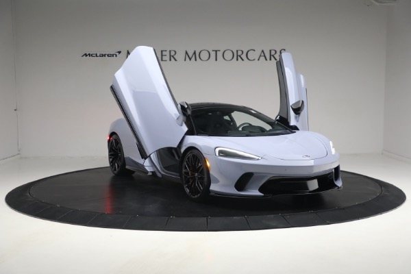 New 2023 McLaren GT Luxe for sale $237,798 at Pagani of Greenwich in Greenwich CT 06830 16