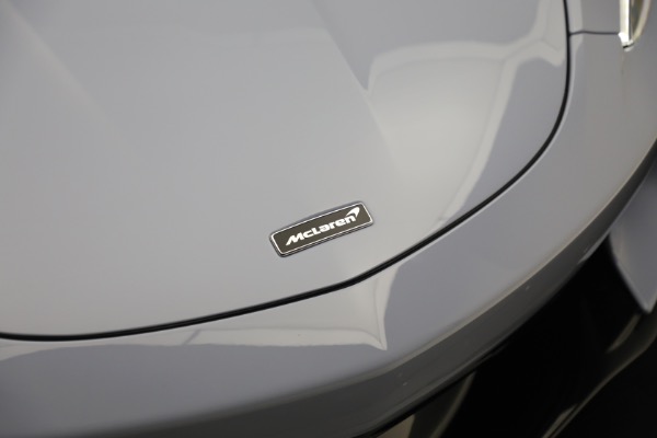 New 2023 McLaren GT Luxe for sale $237,798 at Pagani of Greenwich in Greenwich CT 06830 17