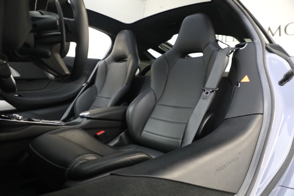 New 2023 McLaren GT Luxe for sale $237,798 at Pagani of Greenwich in Greenwich CT 06830 19
