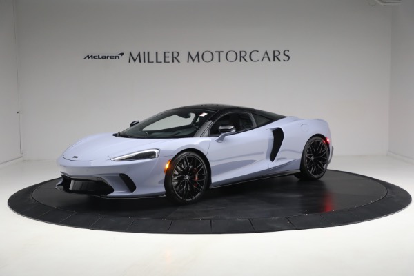 New 2023 McLaren GT Luxe for sale $237,798 at Pagani of Greenwich in Greenwich CT 06830 2