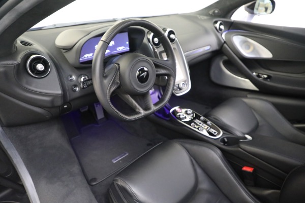 New 2023 McLaren GT Luxe for sale $237,798 at Pagani of Greenwich in Greenwich CT 06830 21