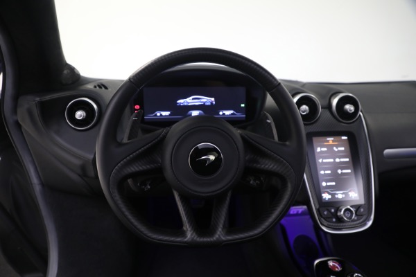 New 2023 McLaren GT Luxe for sale $237,798 at Pagani of Greenwich in Greenwich CT 06830 25