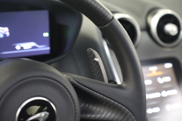 New 2023 McLaren GT Luxe for sale $237,798 at Pagani of Greenwich in Greenwich CT 06830 26