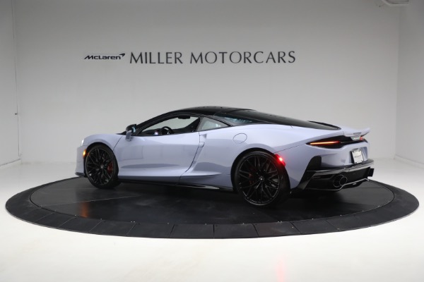 New 2023 McLaren GT Luxe for sale $237,798 at Pagani of Greenwich in Greenwich CT 06830 4