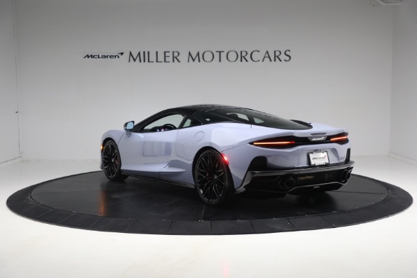 New 2023 McLaren GT Luxe for sale $237,798 at Pagani of Greenwich in Greenwich CT 06830 5