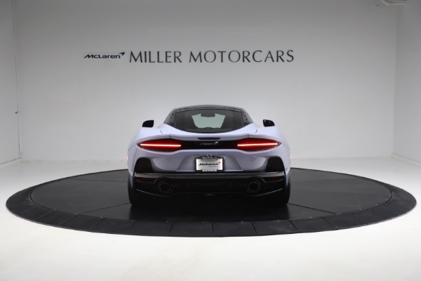 New 2023 McLaren GT Luxe for sale $237,798 at Pagani of Greenwich in Greenwich CT 06830 6