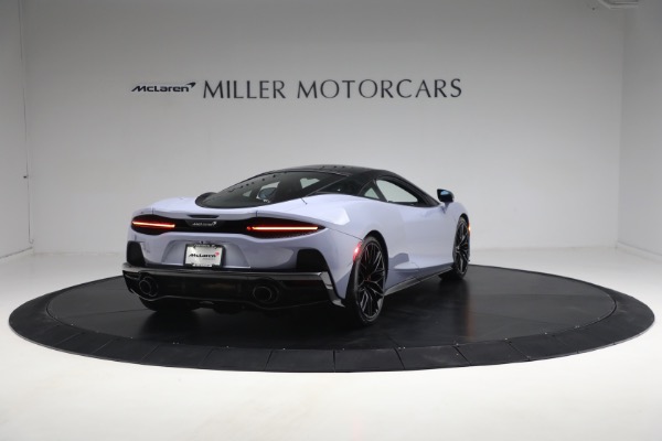 New 2023 McLaren GT Luxe for sale $237,798 at Pagani of Greenwich in Greenwich CT 06830 7