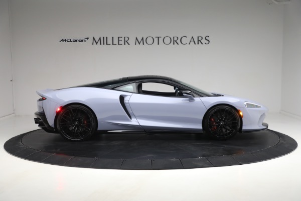 New 2023 McLaren GT Luxe for sale $237,798 at Pagani of Greenwich in Greenwich CT 06830 9