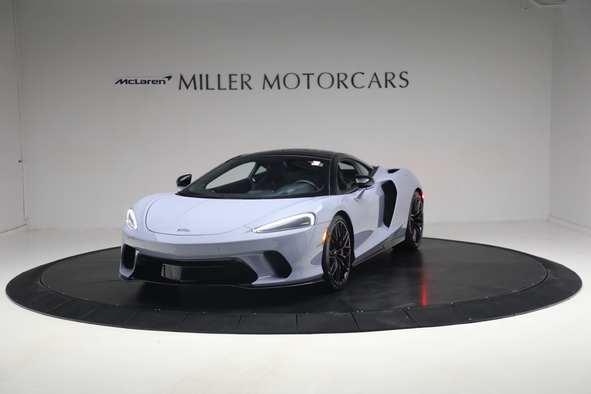 New 2023 McLaren GT Luxe for sale $237,798 at Pagani of Greenwich in Greenwich CT 06830 1