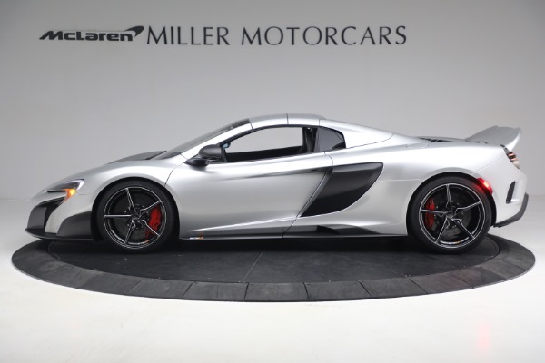 Used 2016 McLaren 675LT Spider for sale Sold at Pagani of Greenwich in Greenwich CT 06830 21