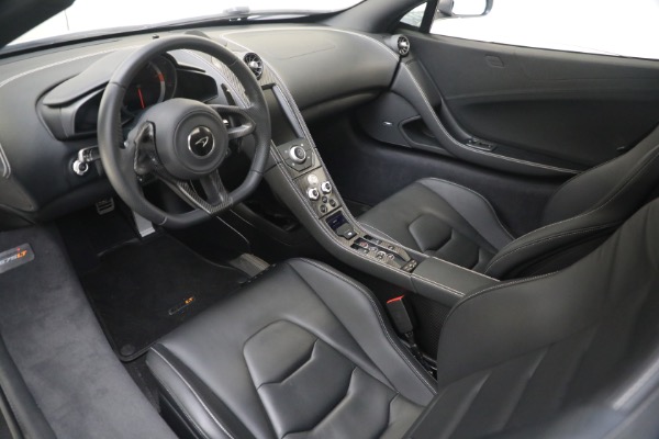 Used 2016 McLaren 675LT Spider for sale Sold at Pagani of Greenwich in Greenwich CT 06830 28