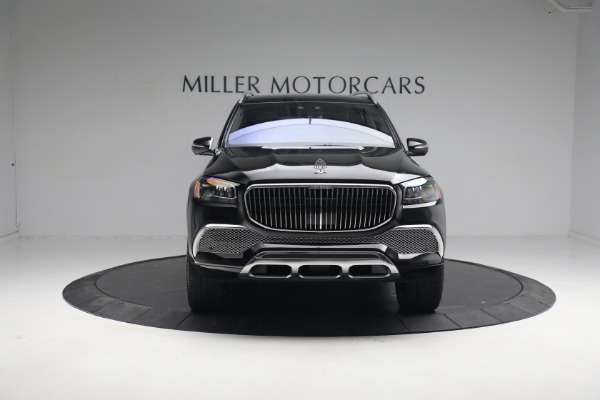 Used 2022 Mercedes-Benz GLS Mercedes-Maybach GLS 600 4MATIC for sale Sold at Pagani of Greenwich in Greenwich CT 06830 12