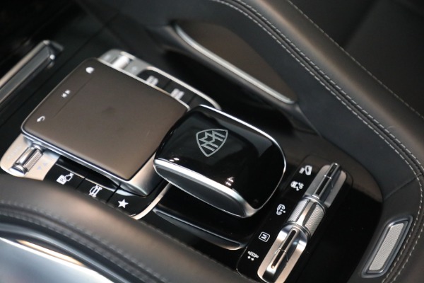Used 2022 Mercedes-Benz GLS Mercedes-Maybach GLS 600 4MATIC for sale Sold at Pagani of Greenwich in Greenwich CT 06830 17