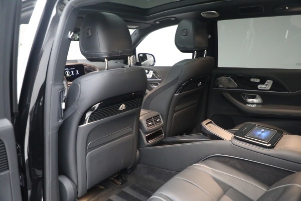 Used 2022 Mercedes-Benz GLS Mercedes-Maybach GLS 600 4MATIC for sale Sold at Pagani of Greenwich in Greenwich CT 06830 18