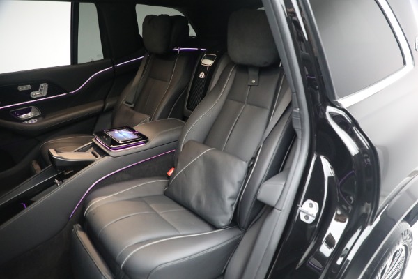 Used 2022 Mercedes-Benz GLS Mercedes-Maybach GLS 600 4MATIC for sale Sold at Pagani of Greenwich in Greenwich CT 06830 19