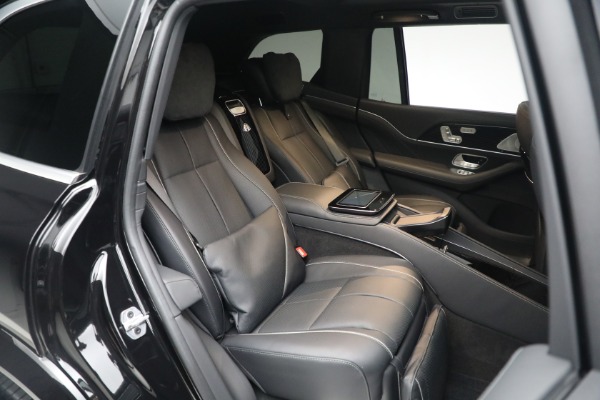 Used 2022 Mercedes-Benz GLS Mercedes-Maybach GLS 600 4MATIC for sale Sold at Pagani of Greenwich in Greenwich CT 06830 26