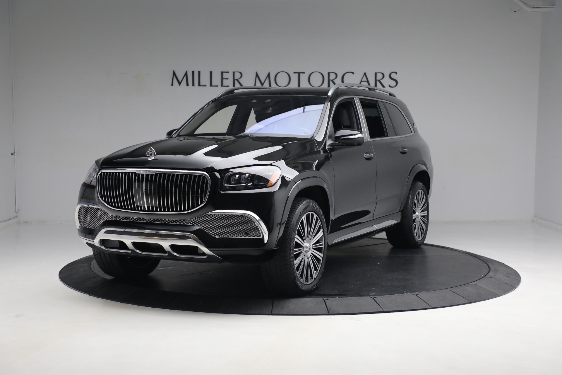 Used 2022 Mercedes-Benz GLS Mercedes-Maybach GLS 600 4MATIC for sale Sold at Pagani of Greenwich in Greenwich CT 06830 1