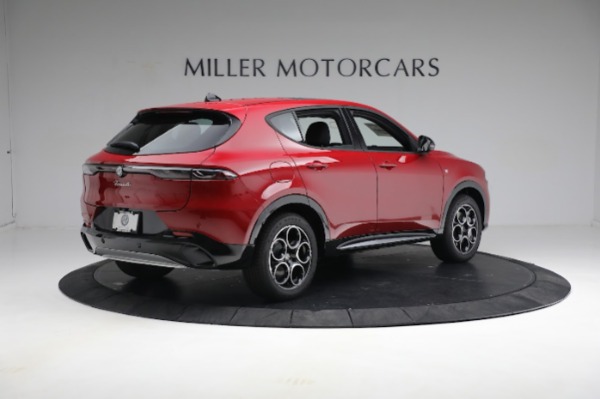 New 2024 Alfa Romeo Tonale Ti for sale $50,290 at Pagani of Greenwich in Greenwich CT 06830 10