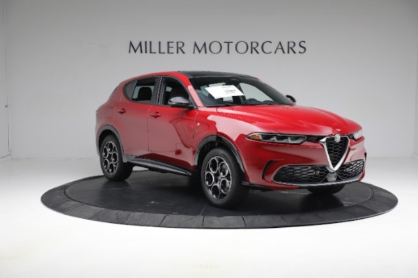 New 2024 Alfa Romeo Tonale Ti for sale $50,290 at Pagani of Greenwich in Greenwich CT 06830 14