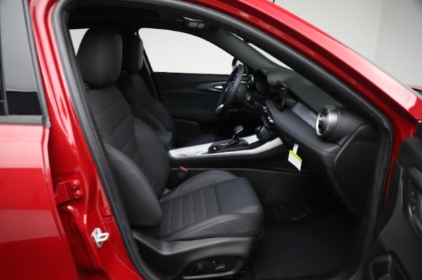 New 2024 Alfa Romeo Tonale Ti for sale $50,290 at Pagani of Greenwich in Greenwich CT 06830 18