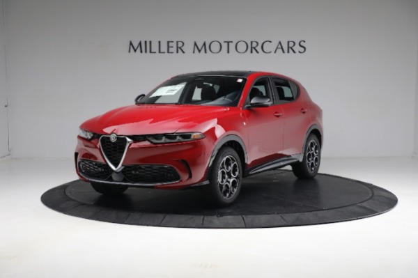 New 2024 Alfa Romeo Tonale Ti for sale $50,290 at Pagani of Greenwich in Greenwich CT 06830 2