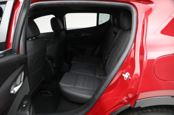 New 2024 Alfa Romeo Tonale Ti for sale $50,290 at Pagani of Greenwich in Greenwich CT 06830 21