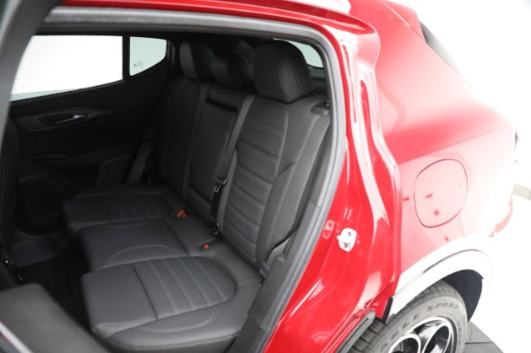 New 2024 Alfa Romeo Tonale Ti for sale $50,290 at Pagani of Greenwich in Greenwich CT 06830 23