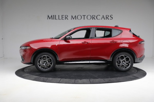New 2024 Alfa Romeo Tonale Ti for sale $50,290 at Pagani of Greenwich in Greenwich CT 06830 4
